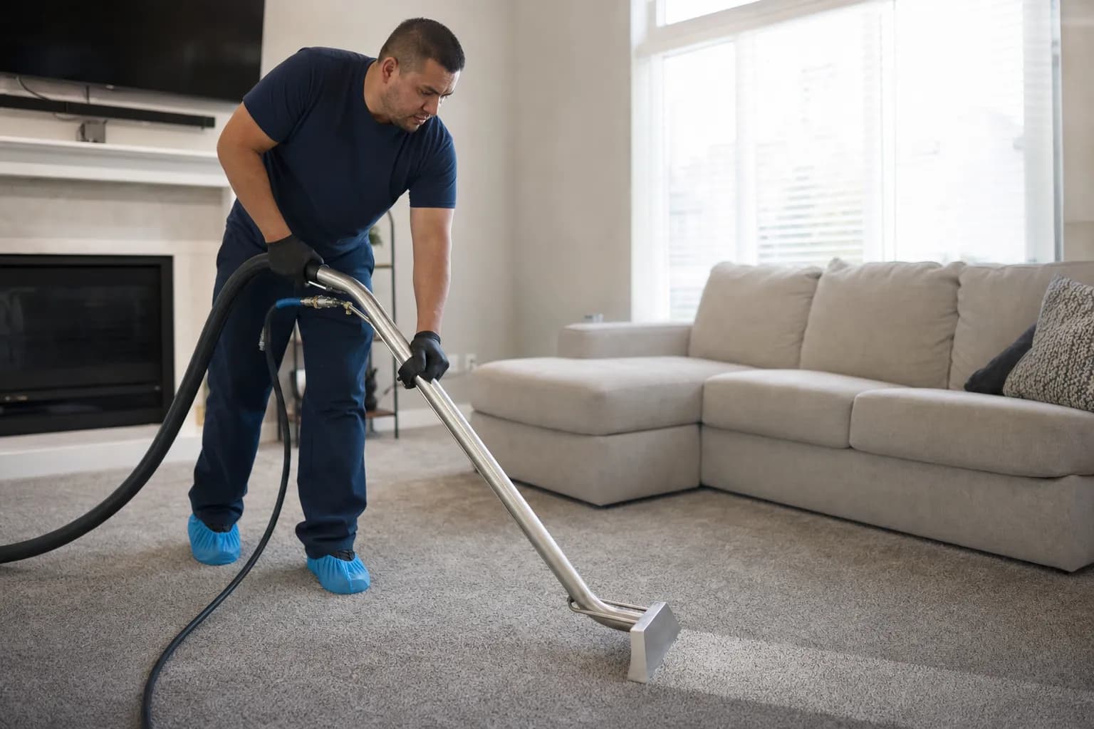 Carpet Cleaning answering service