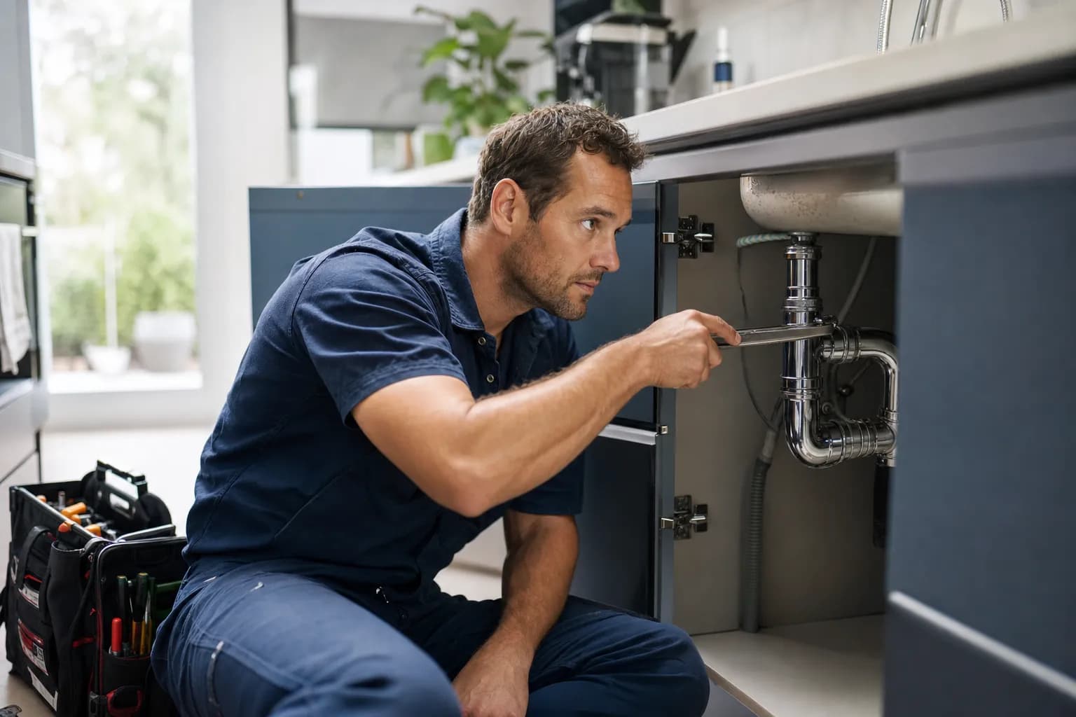 Plumbing answering service