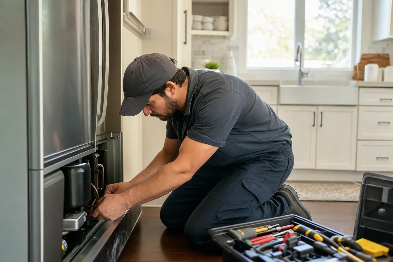 Appliance Repair answering service