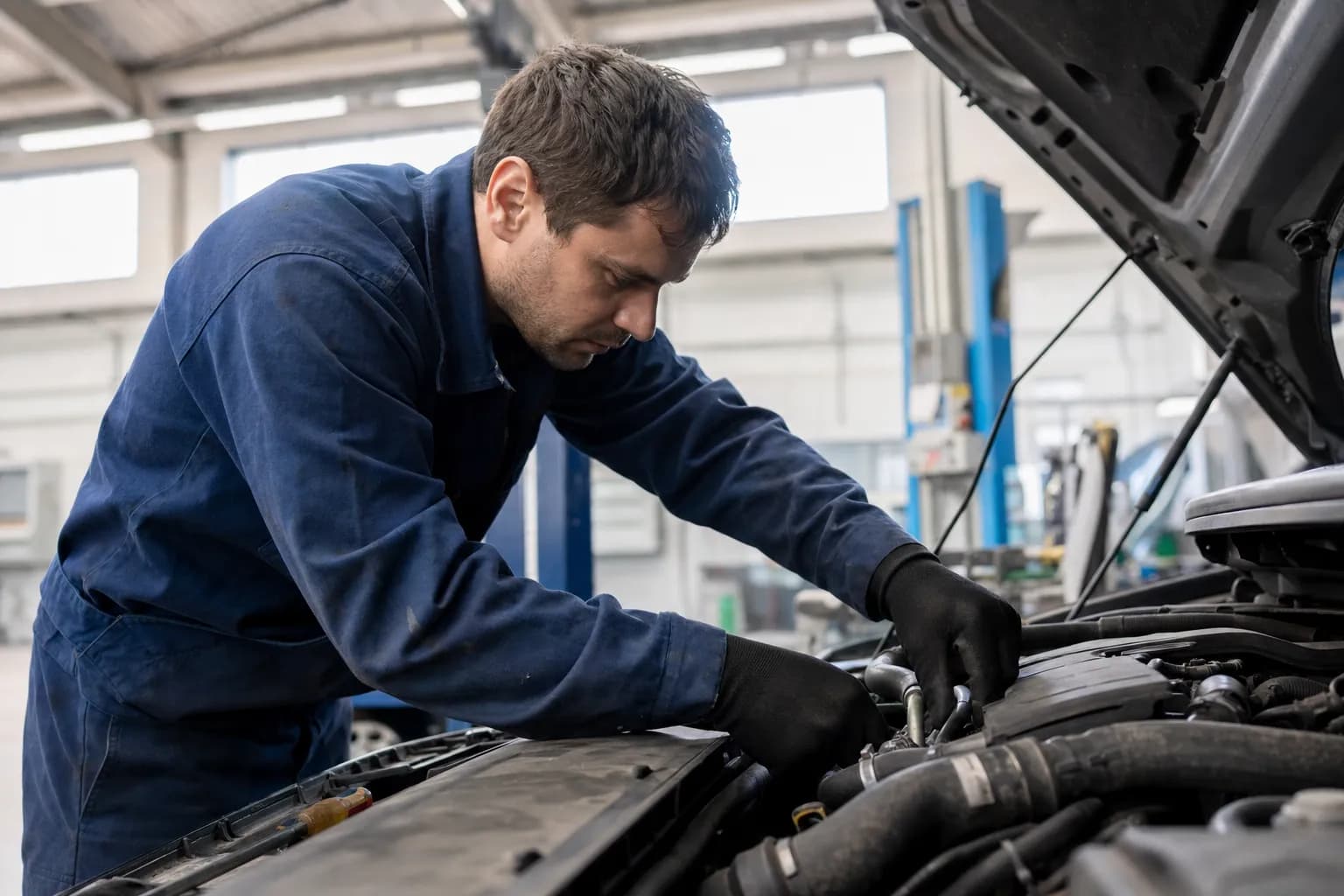 Automotive answering service
