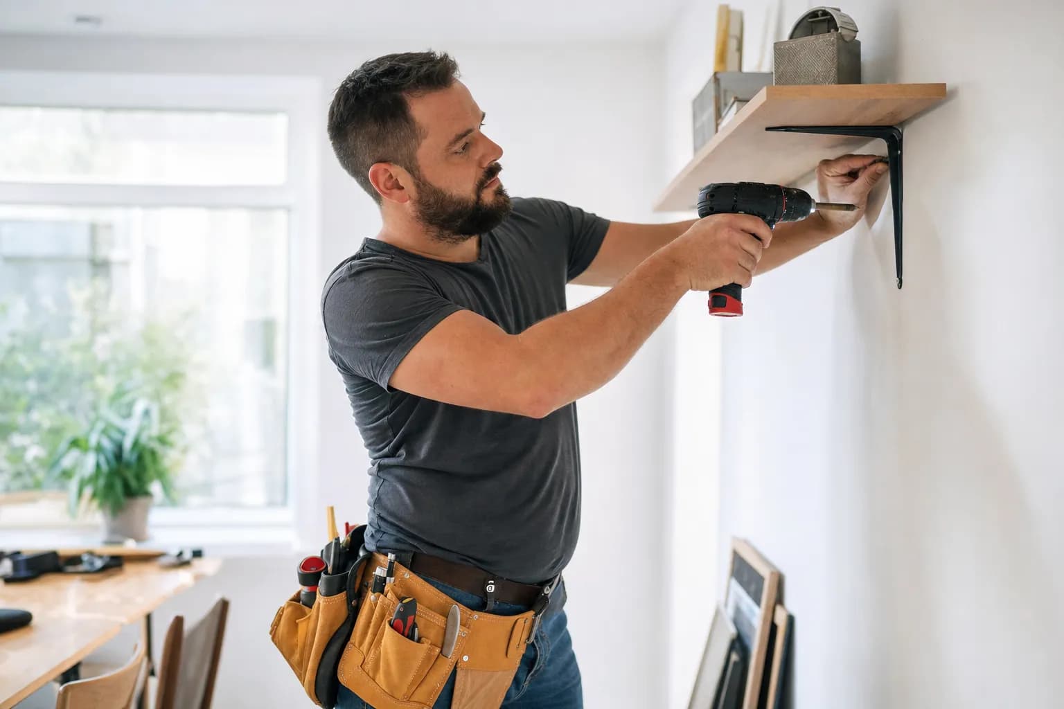 Handyman answering service