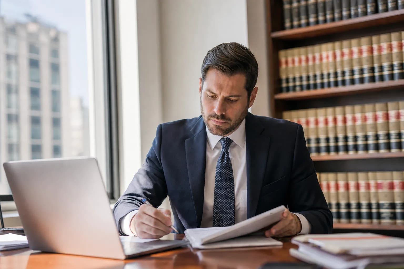Legal answering service