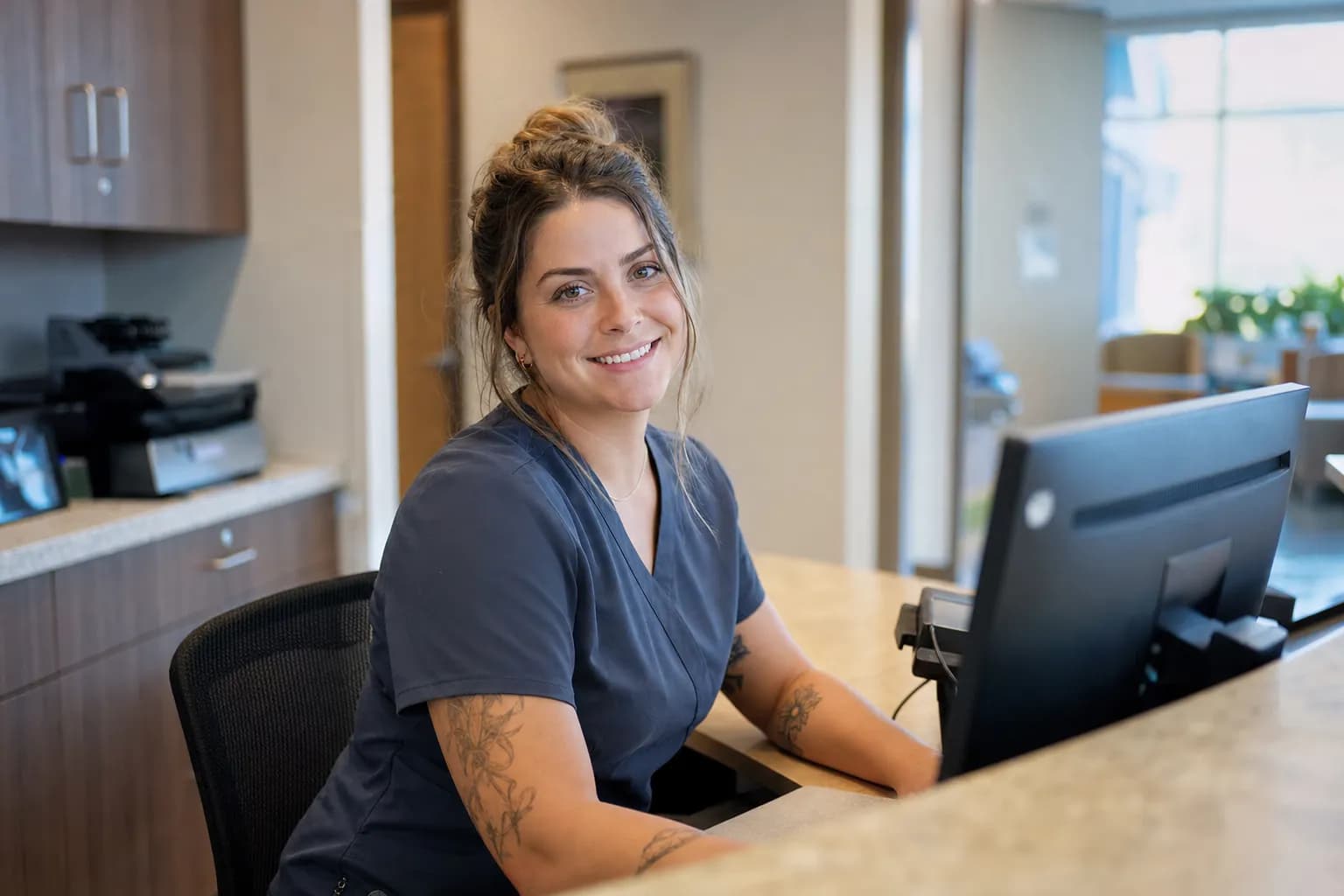 Medical answering service