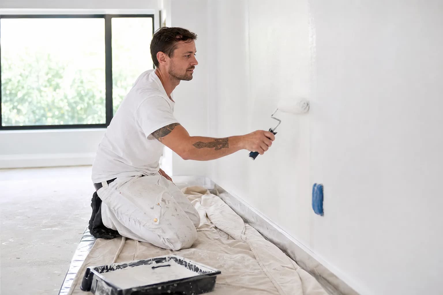 Painting answering service