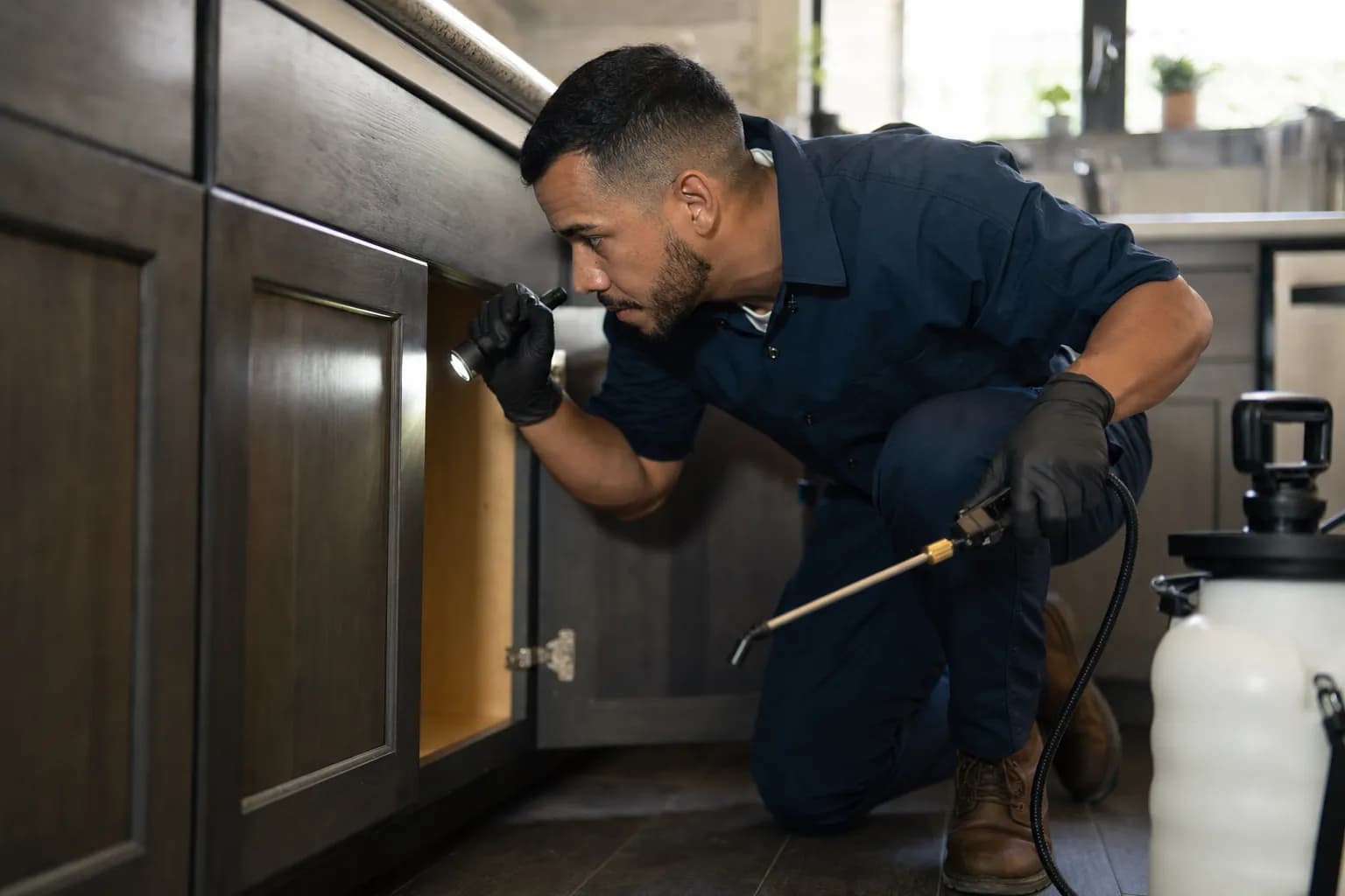Pest Control answering service
