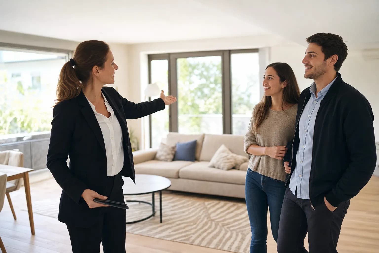 Real Estate answering service