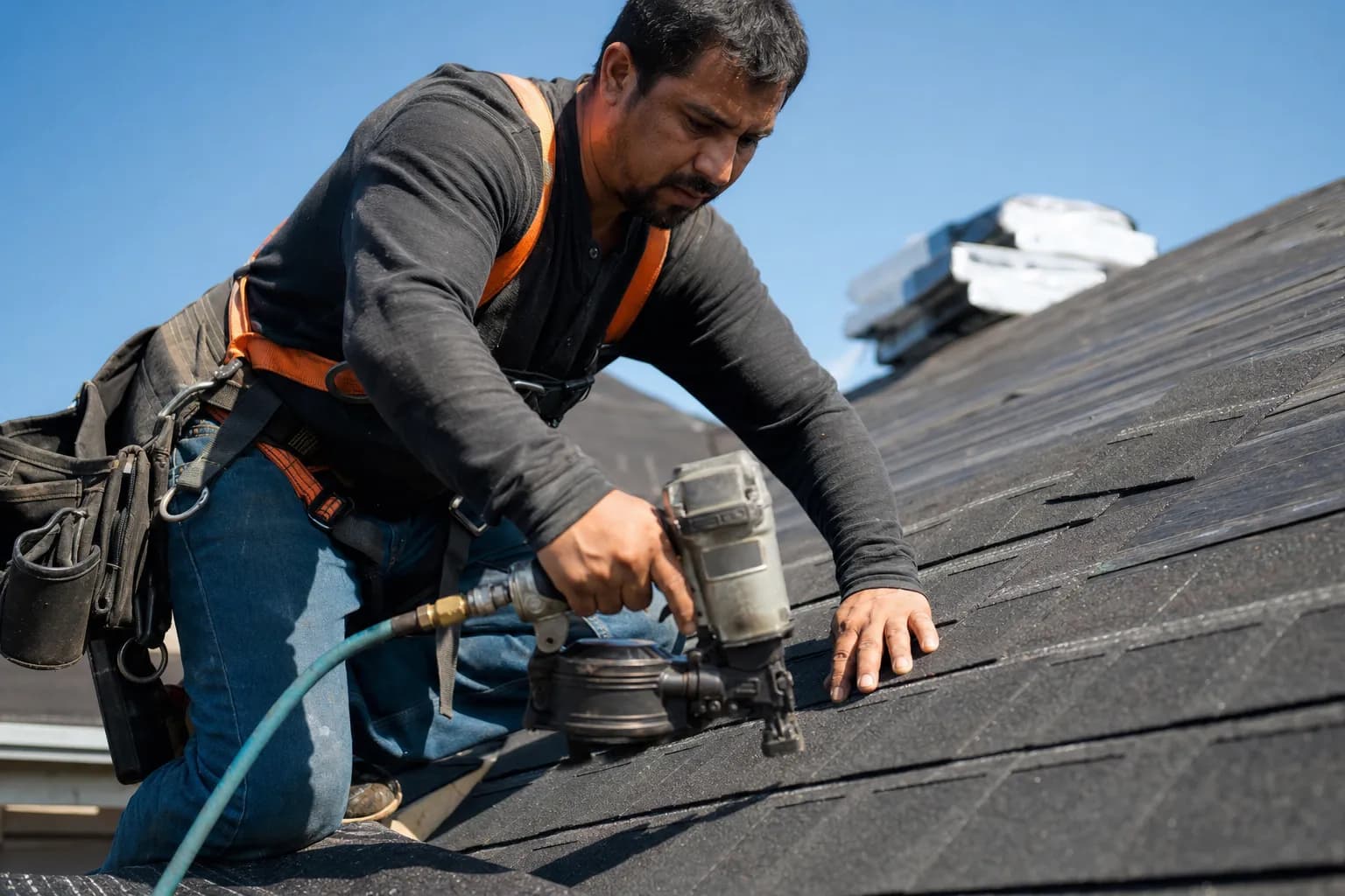 Roofing answering service
