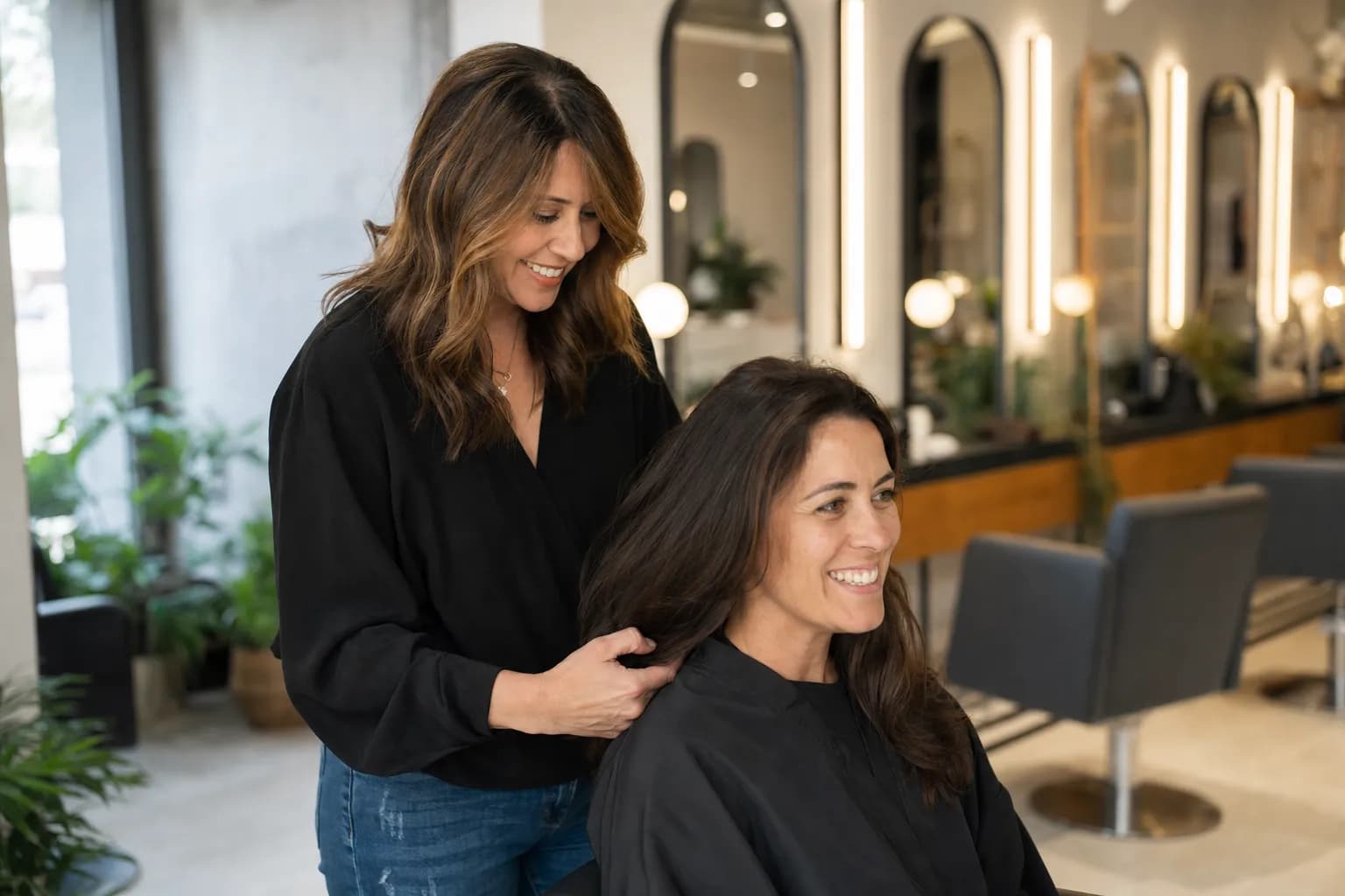 Salon & Spa answering service